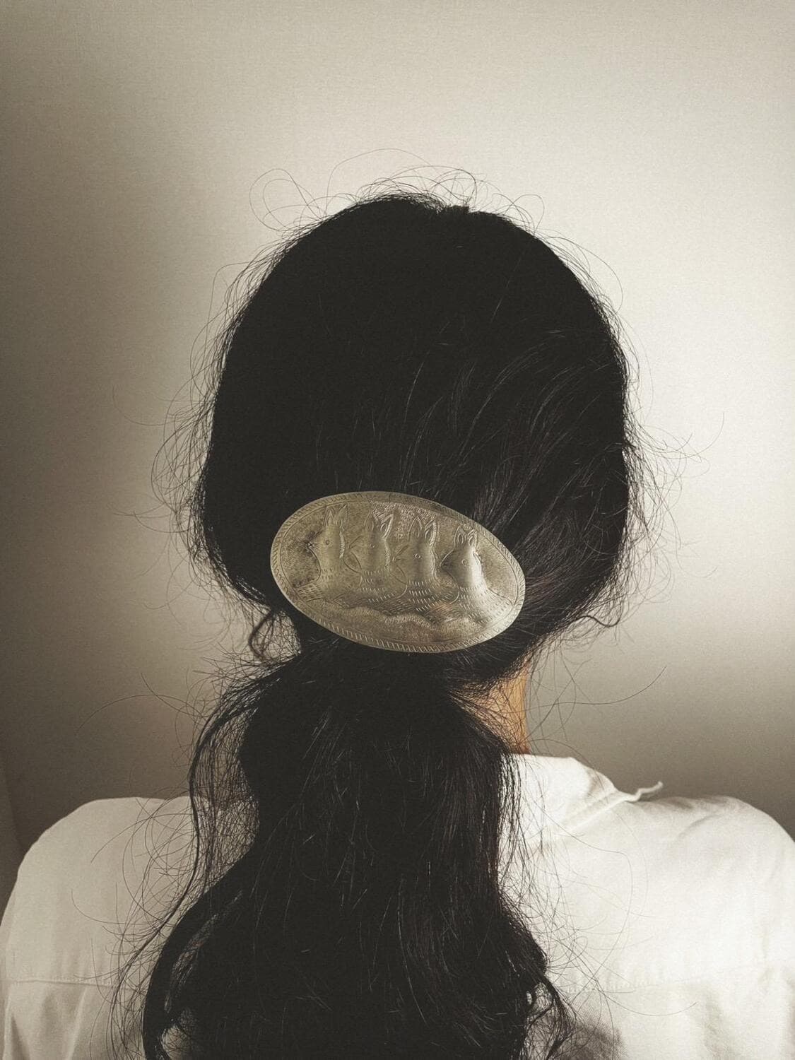 1980s 초기 USA 빈티지 헤어 바렛 상품이미지4