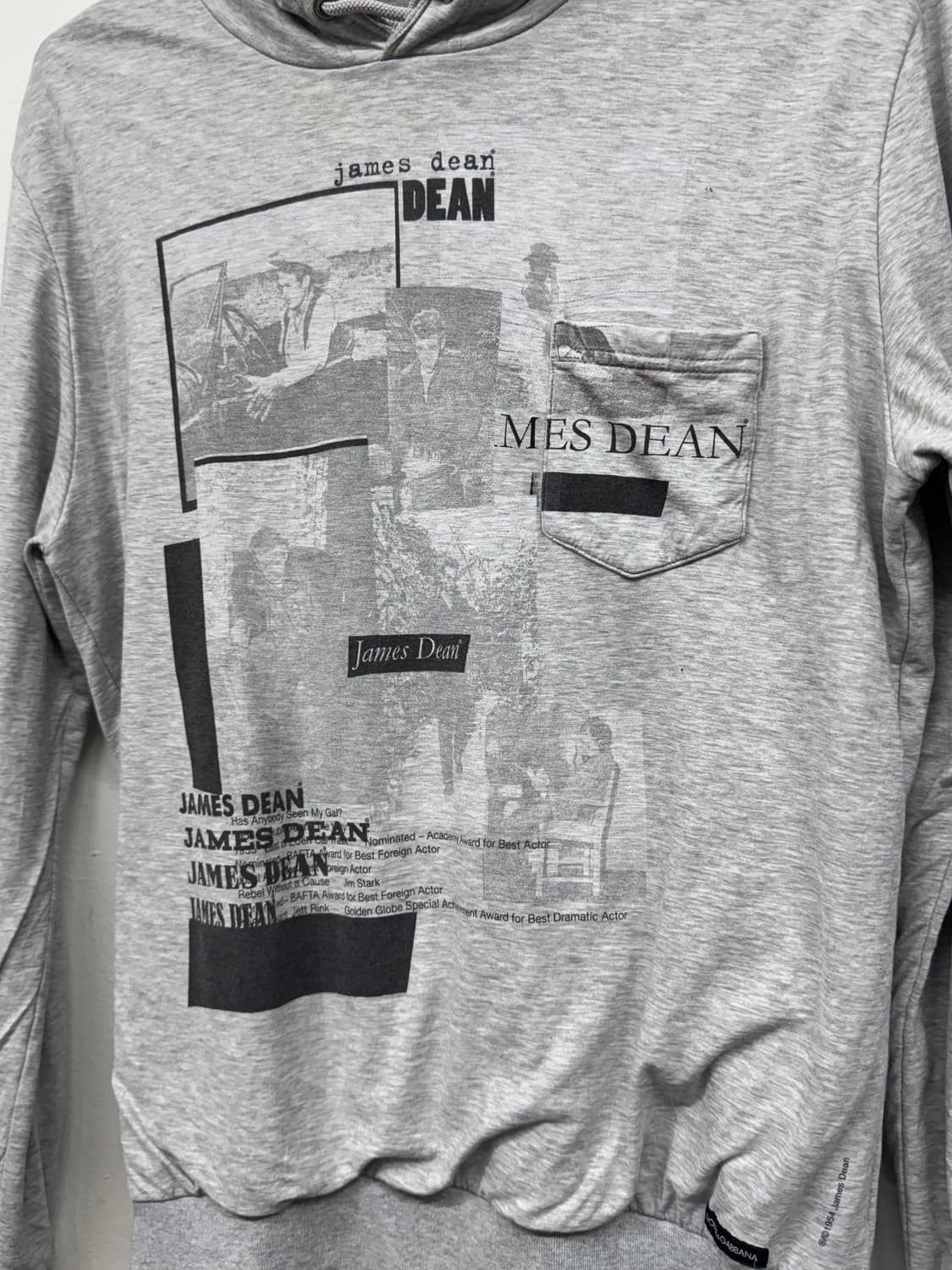 [48] 돌체앤가바나 1954 제임스딘 후드 상품이미지3