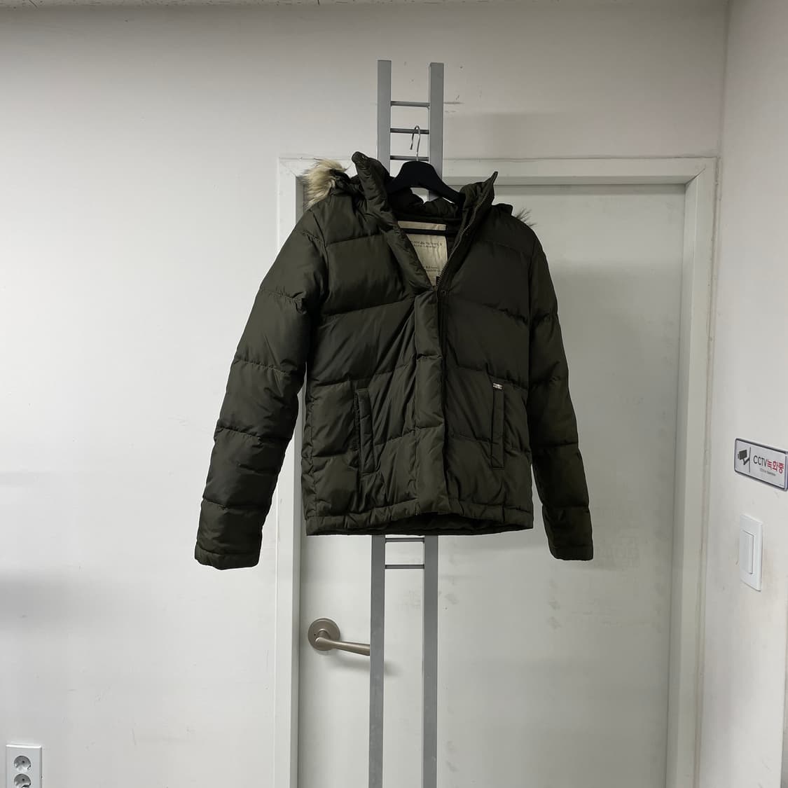 폴로 데님앤서플라이 패딩 XS(W) 상품이미지1