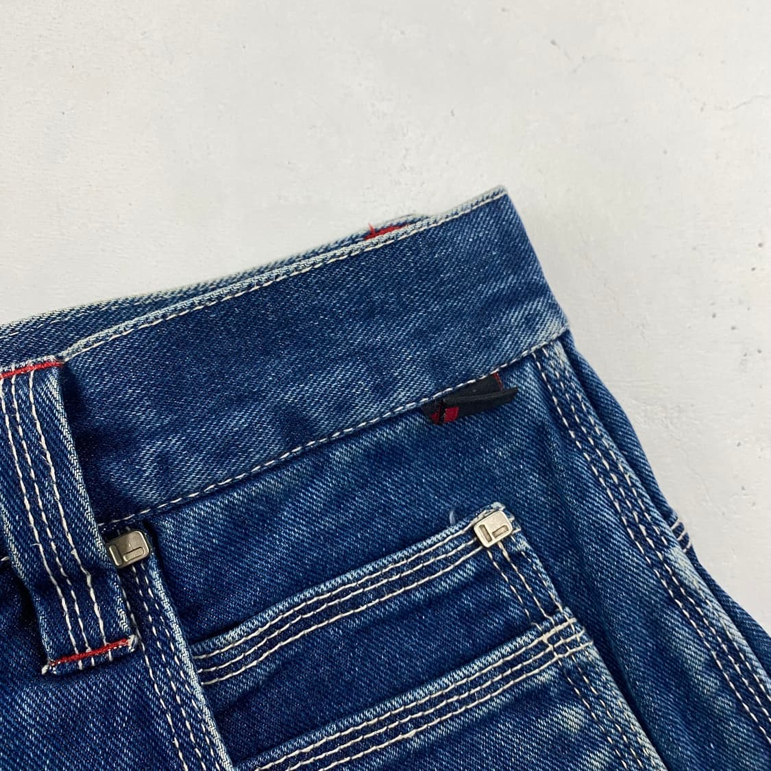 Fubu 푸부 올드스쿨 데님 카펜터 팬츠(34) 상품이미지6