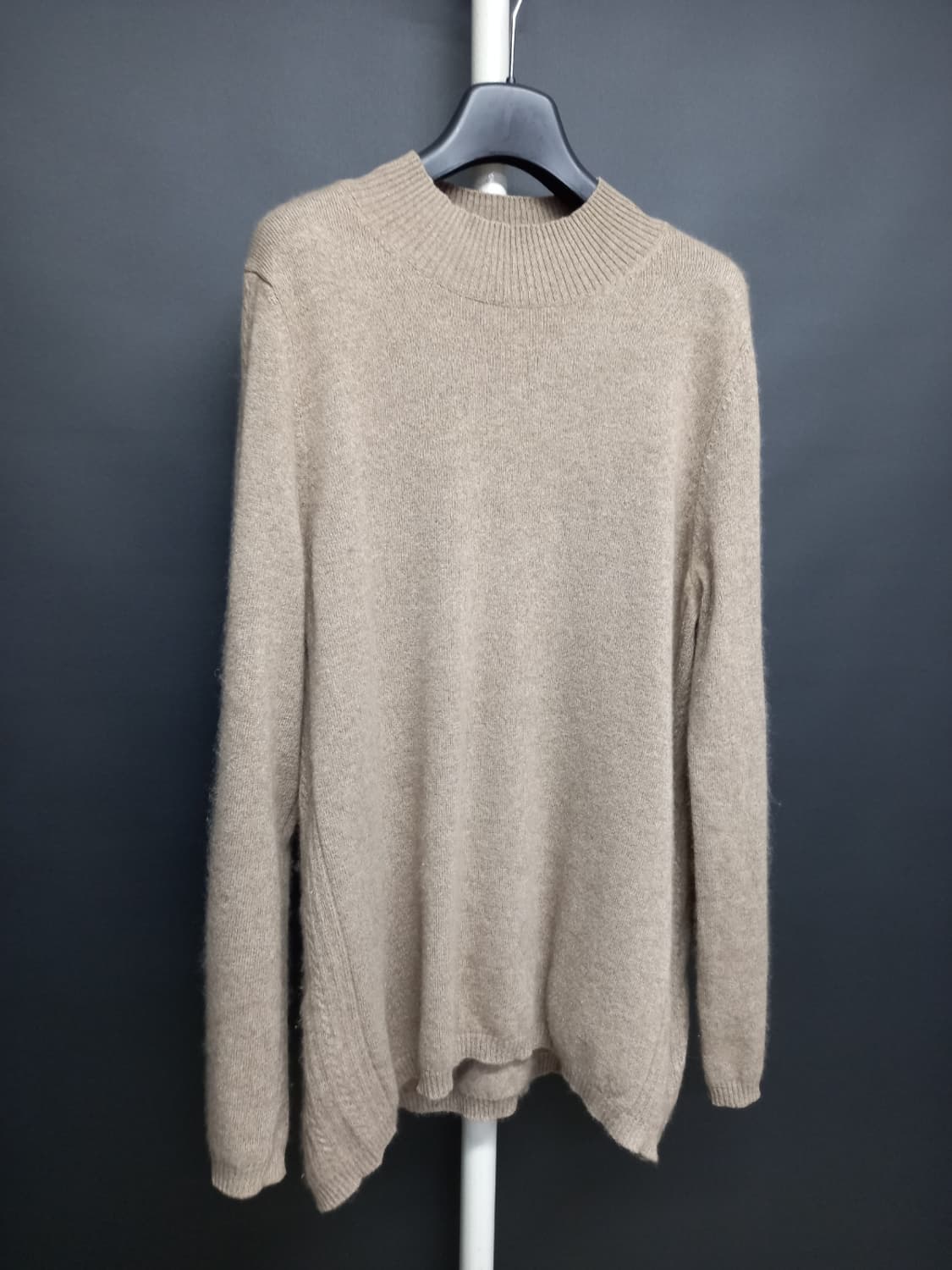 고비 캐시미어 니트 풀오버 77 상품이미지3