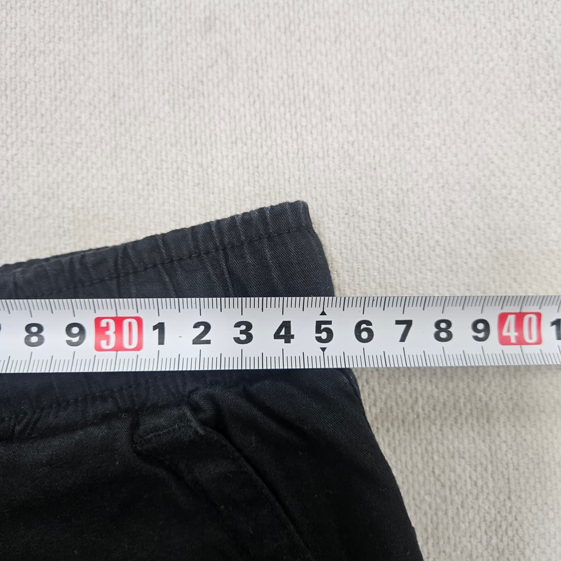26 지프 여성 배기핏 우븐 팬츠 0602Y2 상품이미지3
