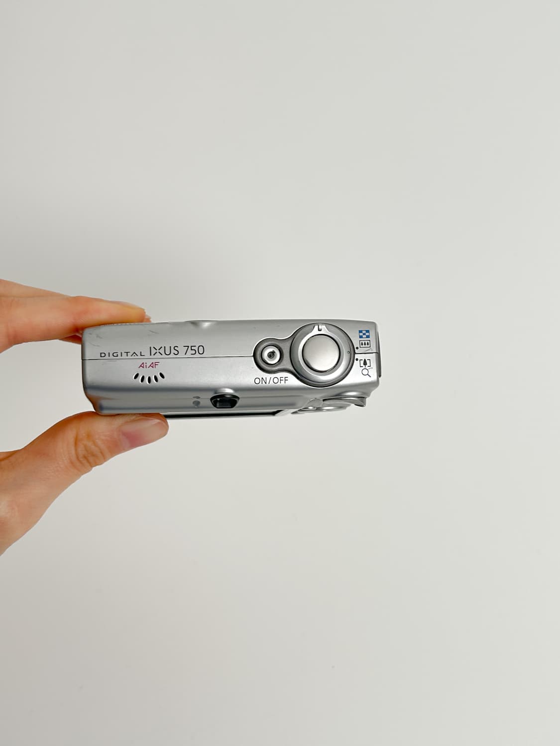 인기!) 캐논 익서스 750 익시700 빈티지 디카 상품이미지7