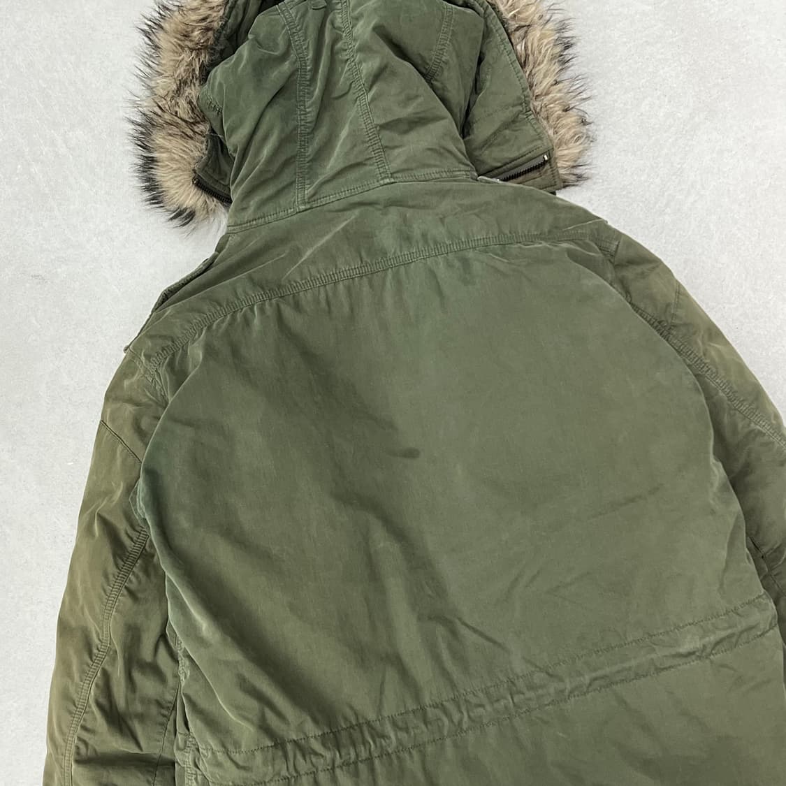 데님앤서플라이 n3b 점퍼 s08899 상품이미지4