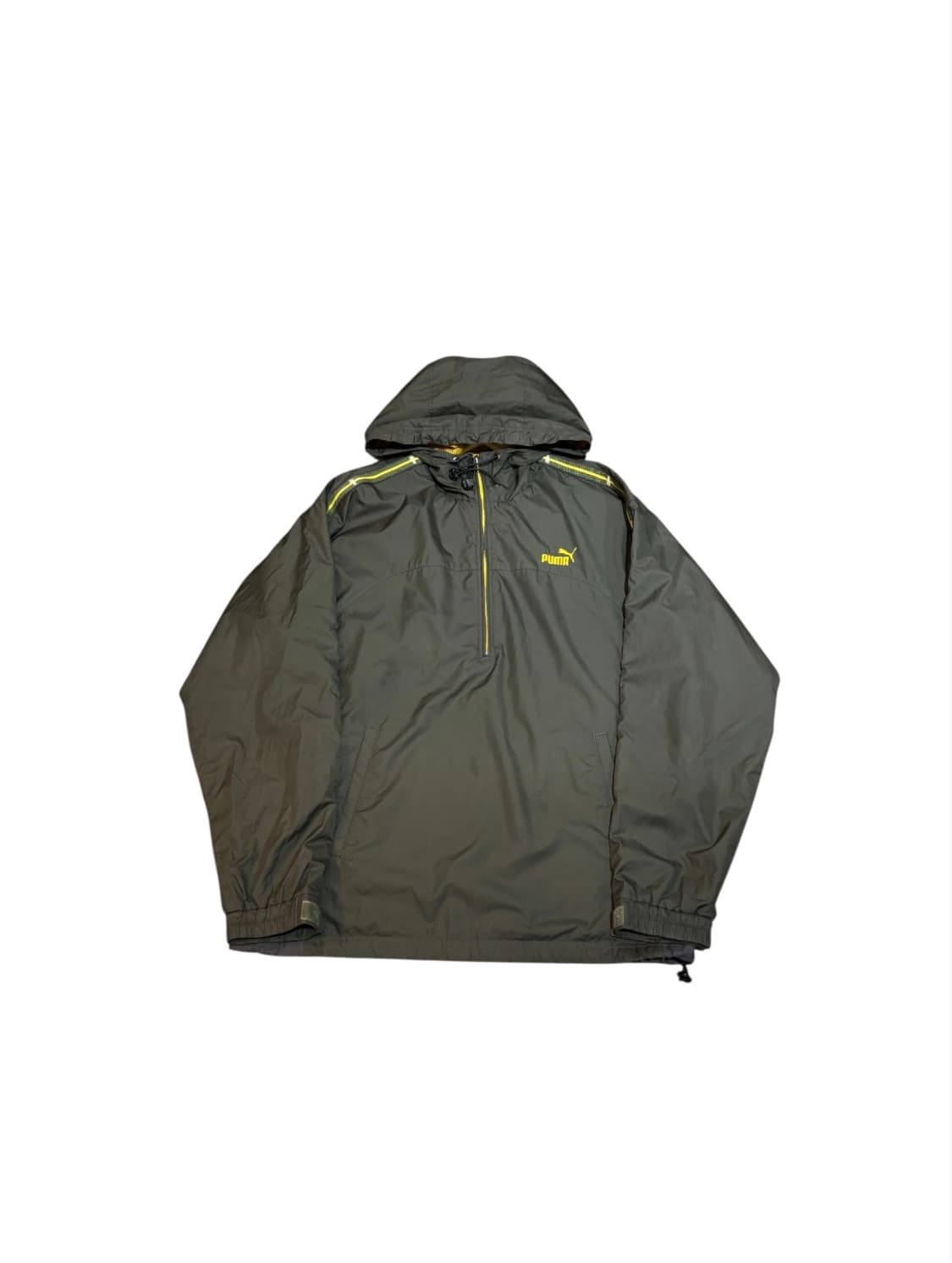 푸마 일본 아노락 후드 바람막이 S 상품이미지1