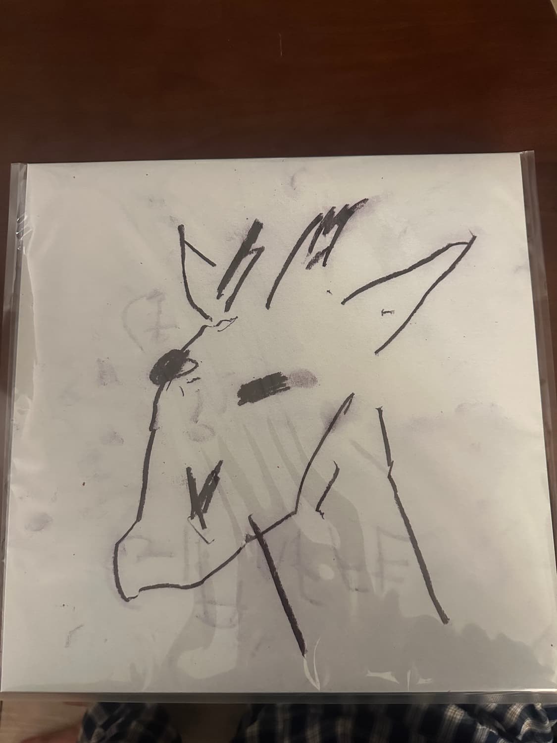 뱃사공 기린 LP 상품이미지1