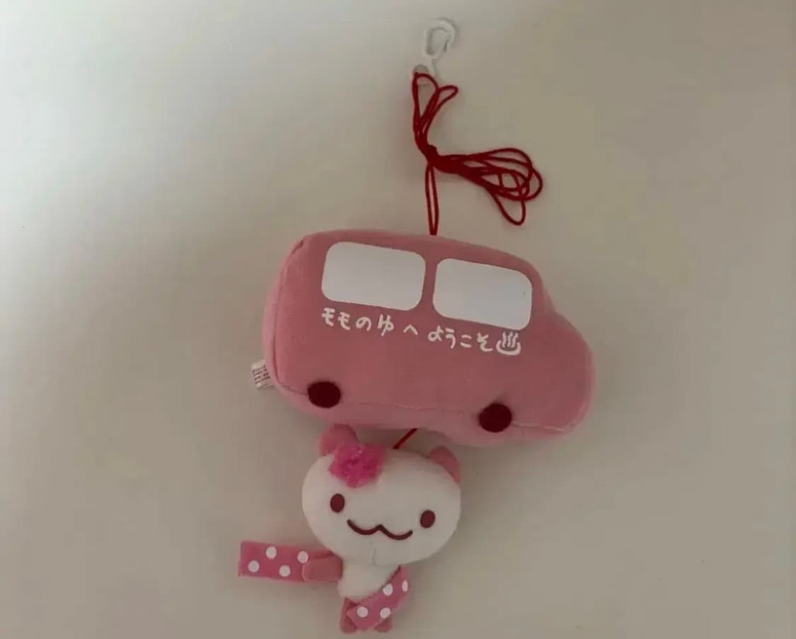 고전 모모판다 버스 인형 상품이미지1