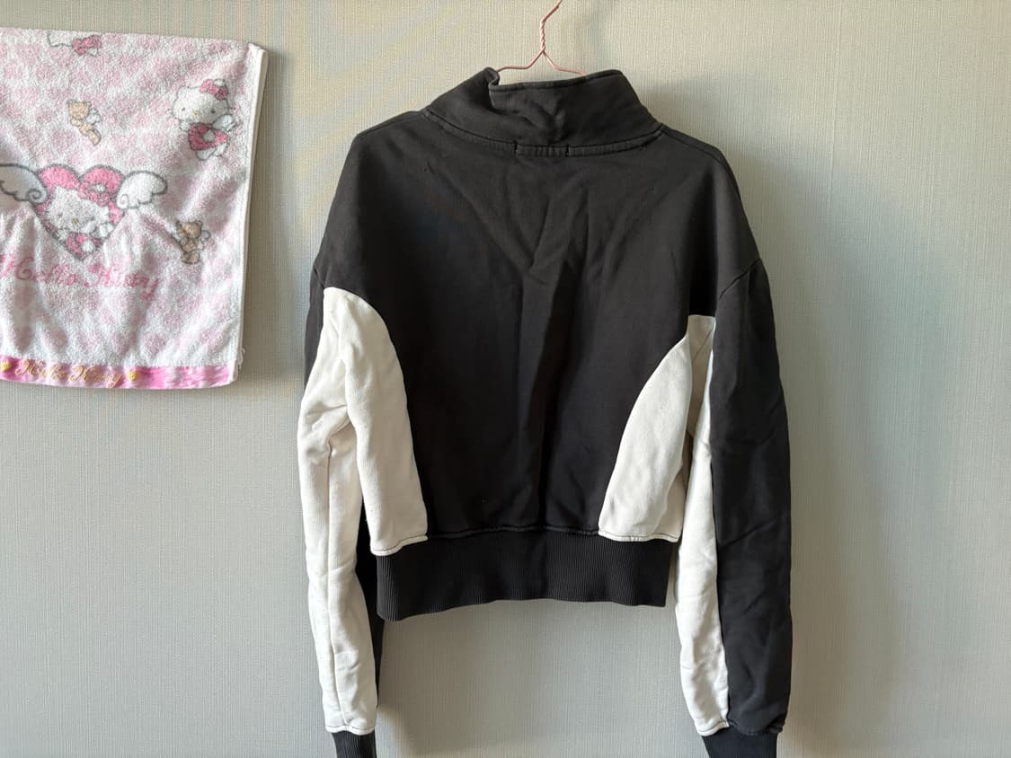 배색 집업, 939비니 세트 상품이미지3