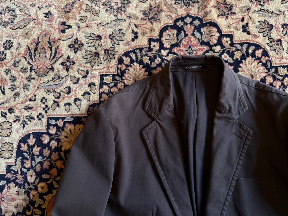 CP 컴퍼니 자켓 100 상품이미지2