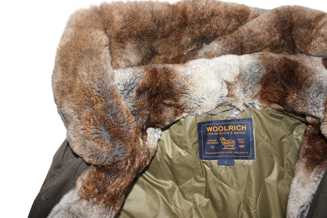 Woolrich 울리치 래빗퍼 2WAY M-65 피쉬테일파카 상품이미지2