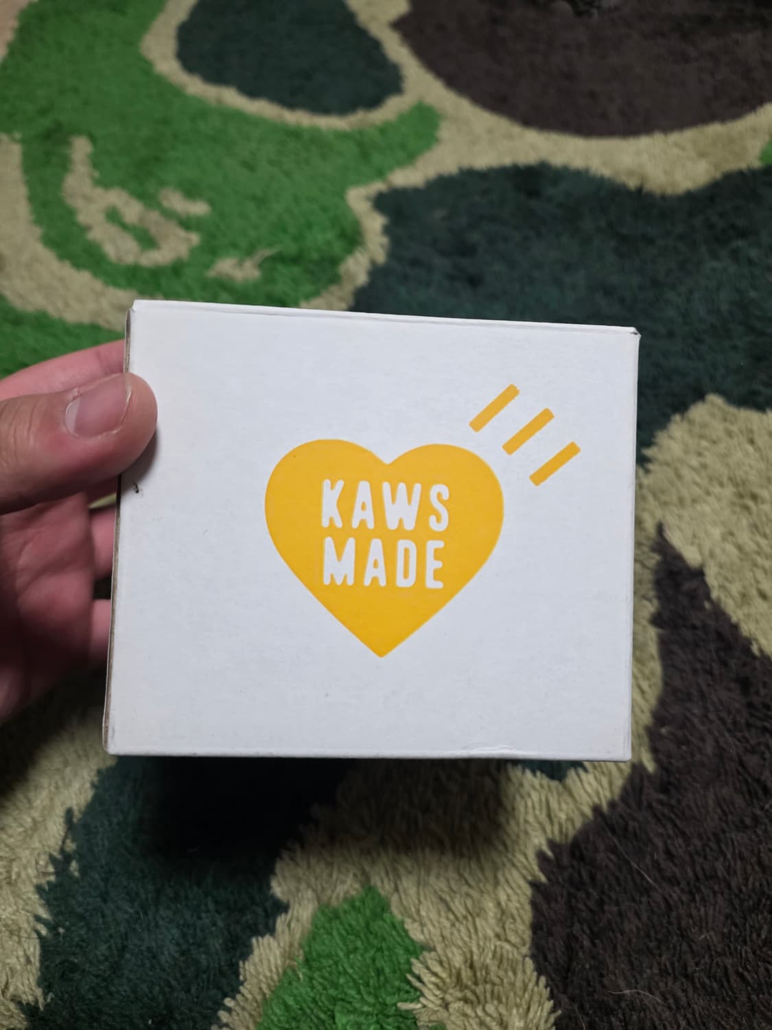 [OS] 휴먼메이드 X 카우스 커피 머그 버니버전 상품이미지2