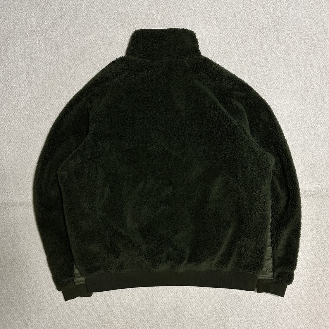 캘빈클라인 진 리버서블 쉐르파 재킷 상품이미지3