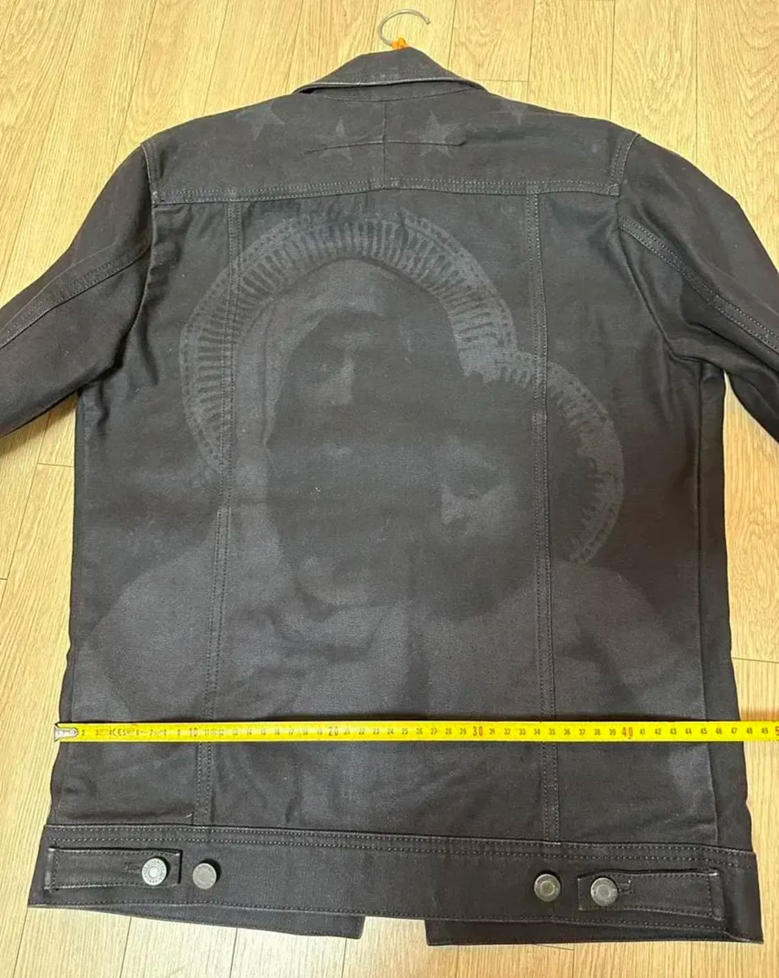 지방시 리카르도 티시 마돈나 데님자켓 상품이미지9