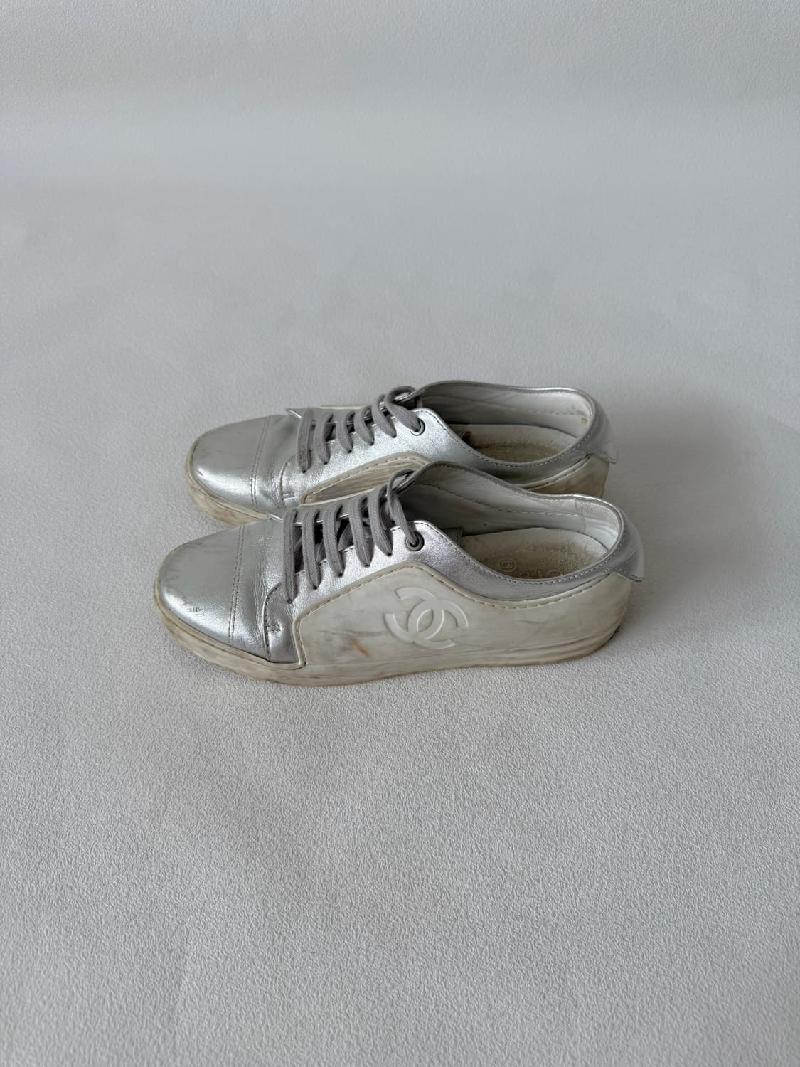 [EU37]샤넬(CHANEL) 스니커즈(ITALY) 상품이미지1