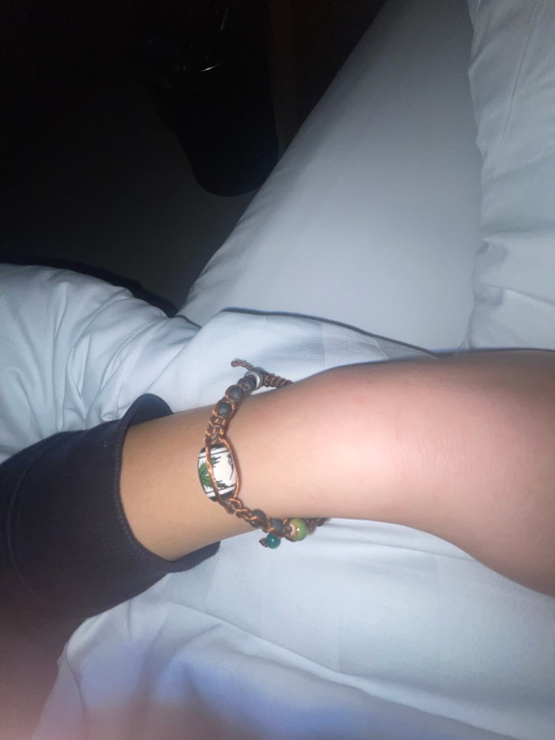 ••결제창•• 대마 Cannabis sativa Bracelet 상품이미지1