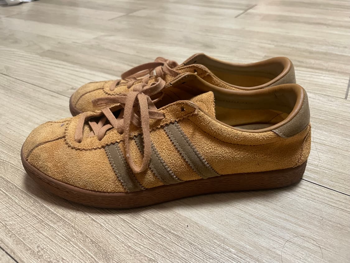 아디다스 토바코 브라운 데저트 235 상품이미지2