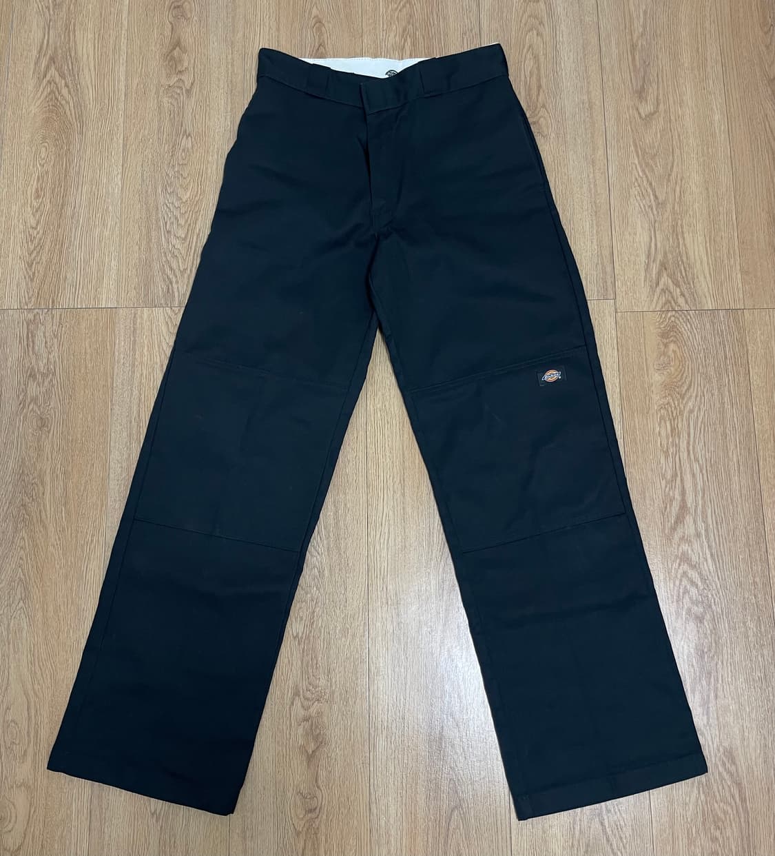 디키즈 루즈핏 85283 31x32 블랙 상품이미지4