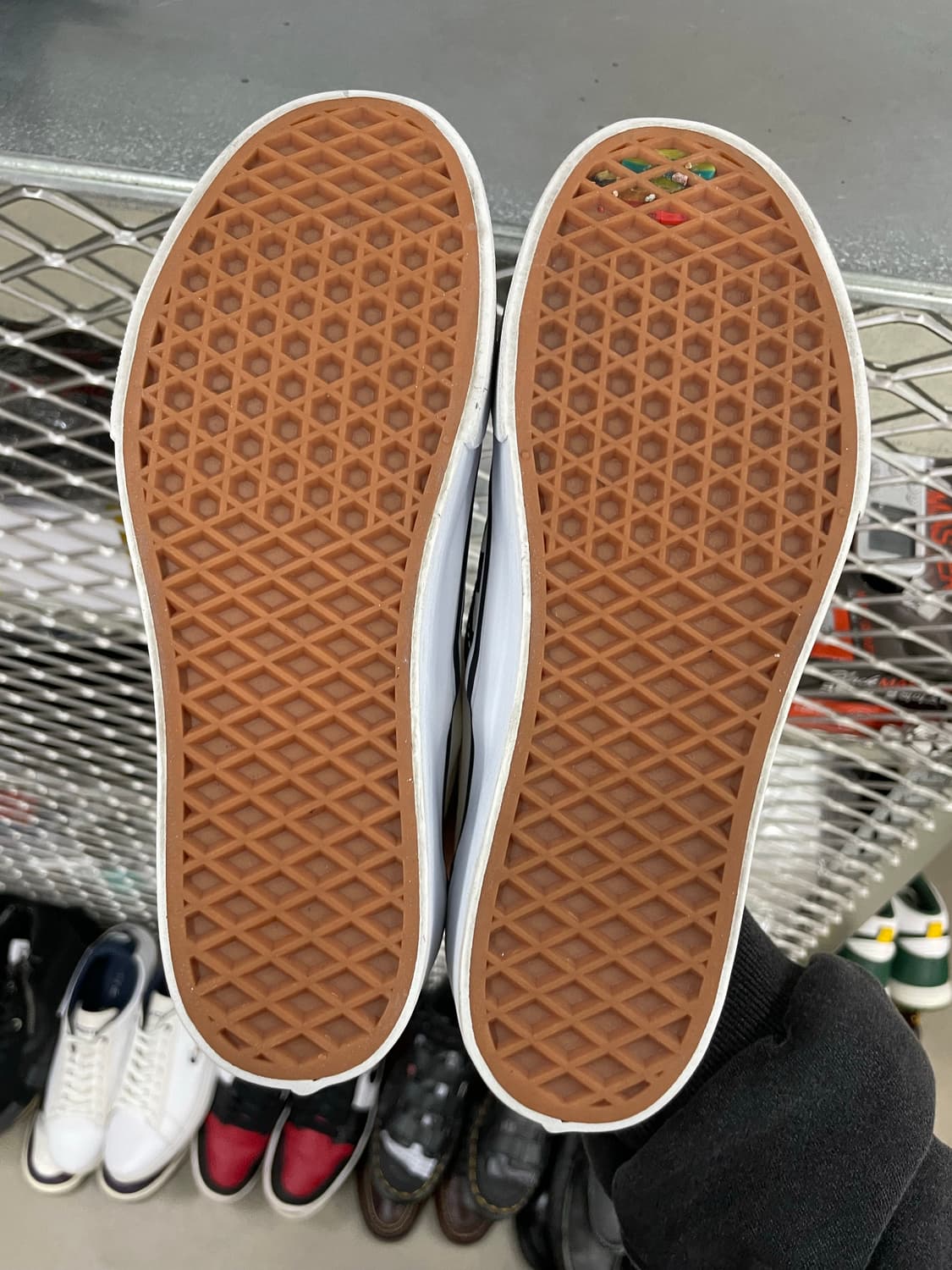 반스 슬립온 체커보드 250 상품이미지6