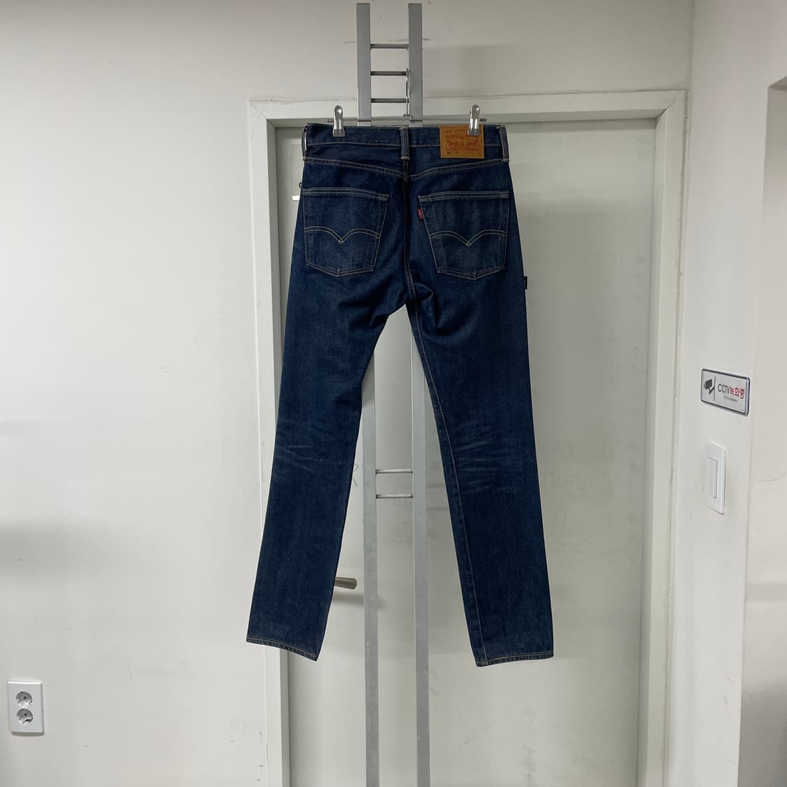 리바이스 501 데님 팬츠 W72 L82 상품이미지1