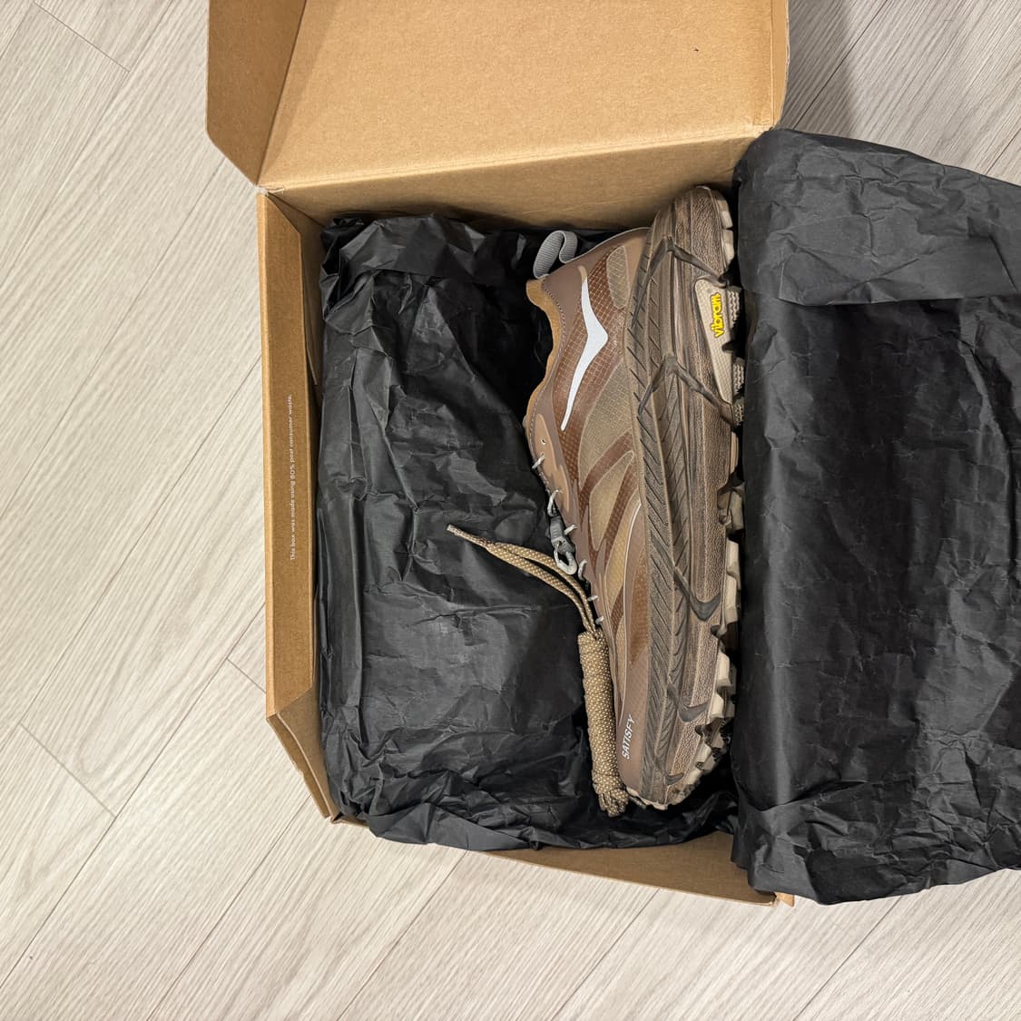 [275] 새티스파이x호카 마파테 스피드 4 라이트 러버 상품이미지6