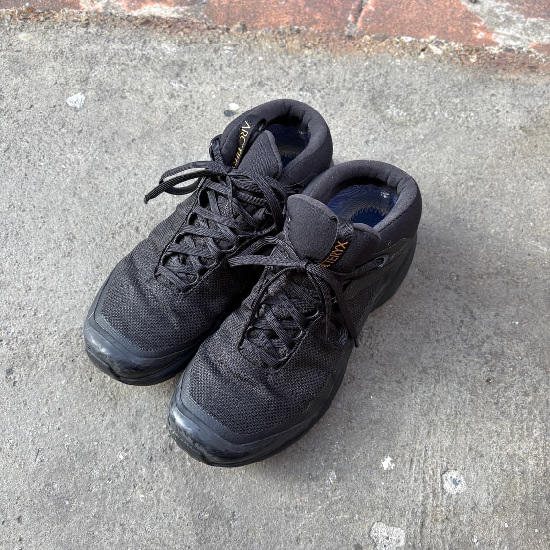 Arcteryx 아크테릭스 에어리어스 FL 고어텍스 (230~235) 상품이미지4