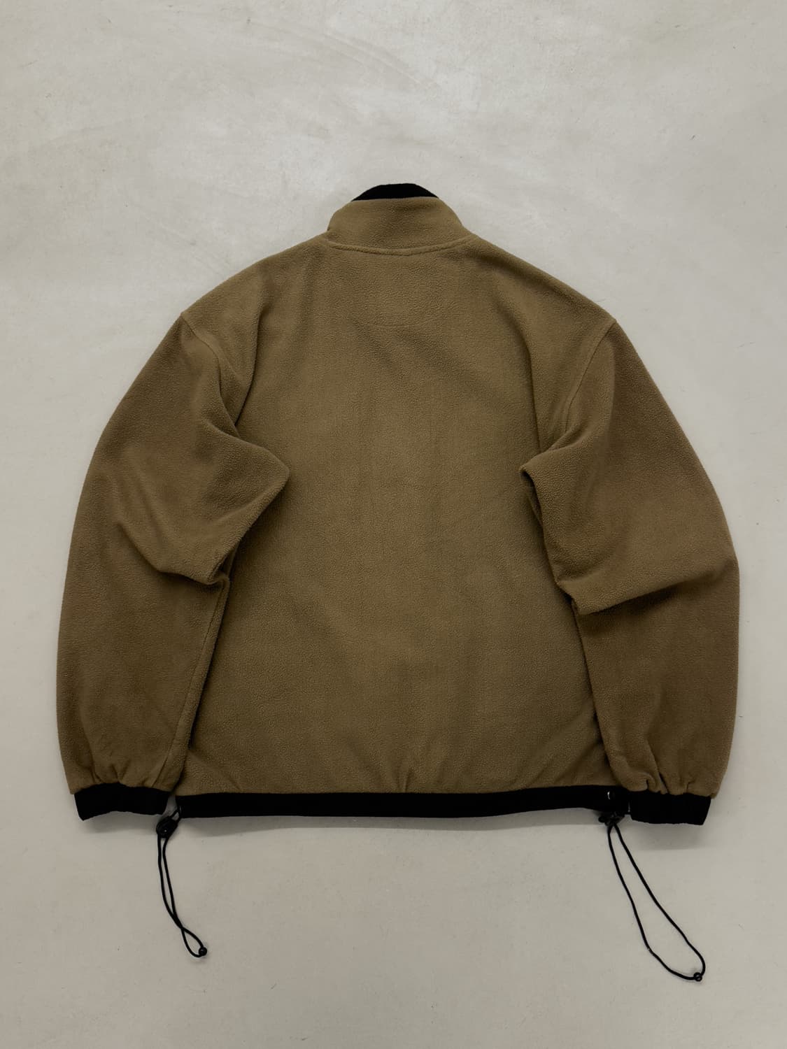 90‘s 스투시 플리스 자켓 상품이미지5