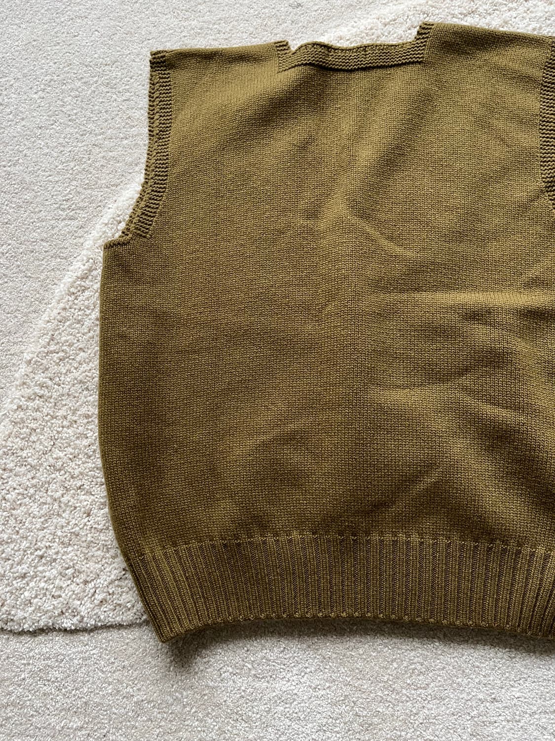 드레프로젝트 Red Cross Vest (103-105) 상품이미지8