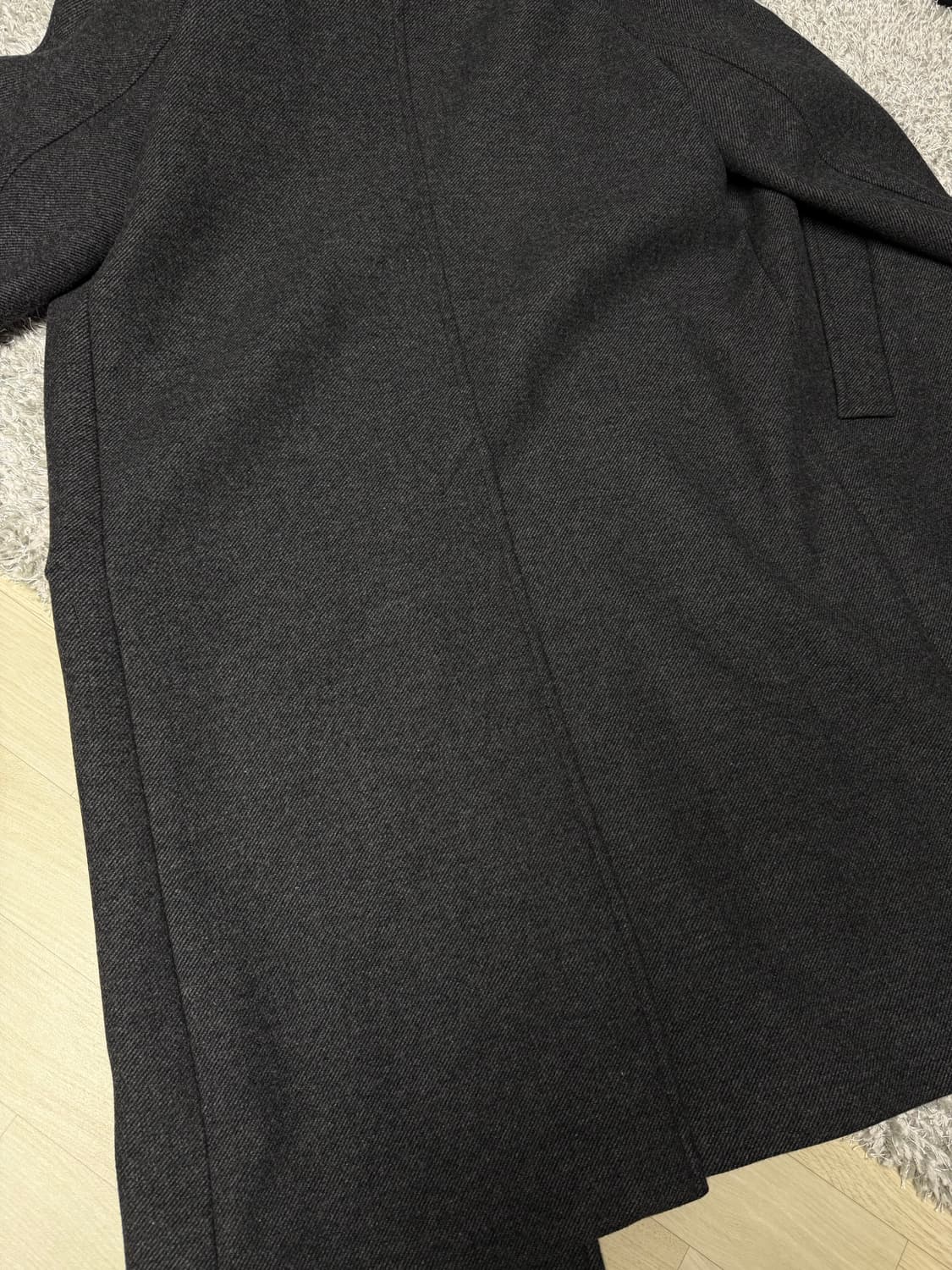 토니웩 Brushed Wool Mac Over Coat 맥코트 상품이미지5