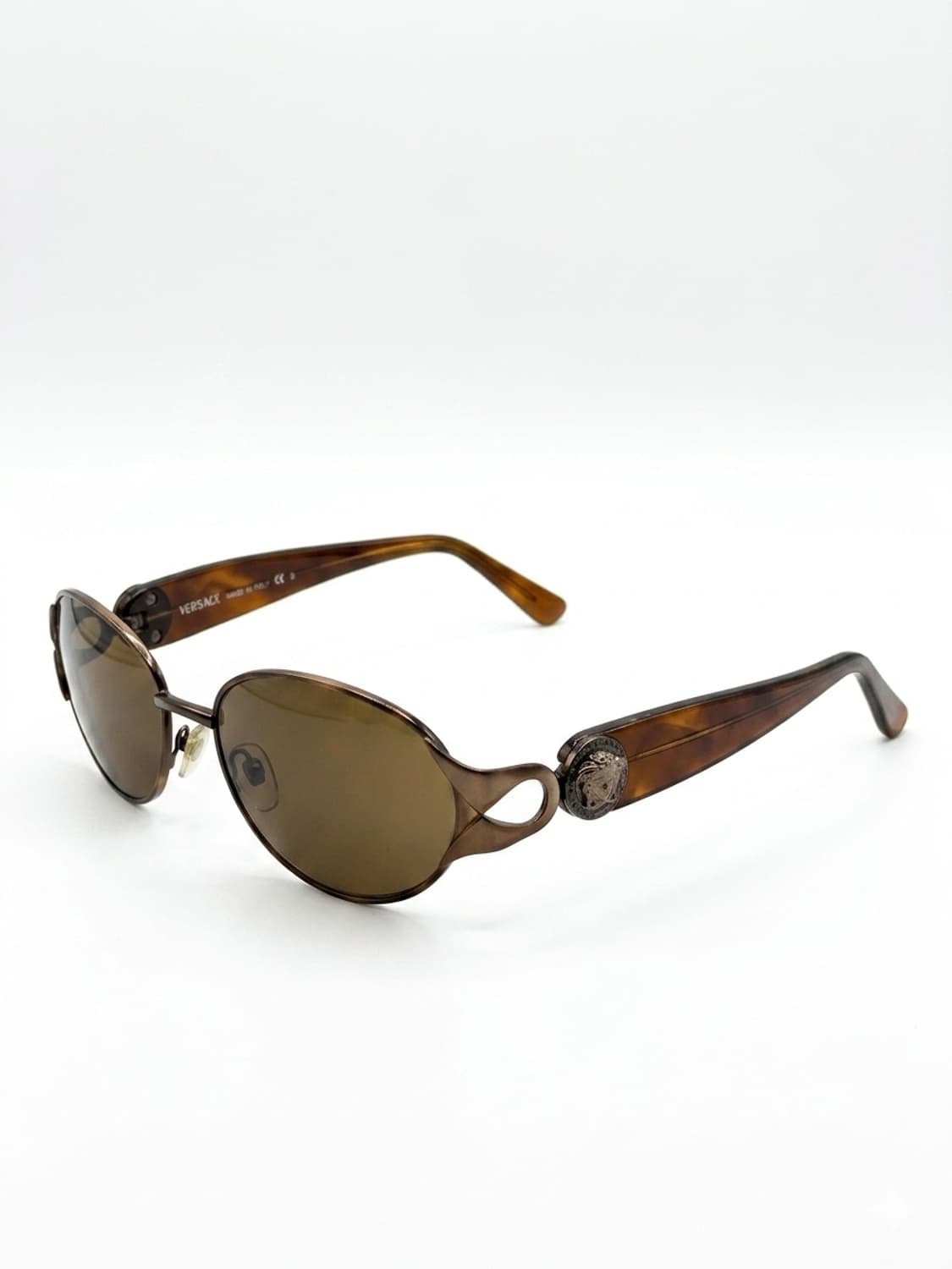 VERSACE  90‘s MOD X51 COL. 53M  선글라스 상품이미지2