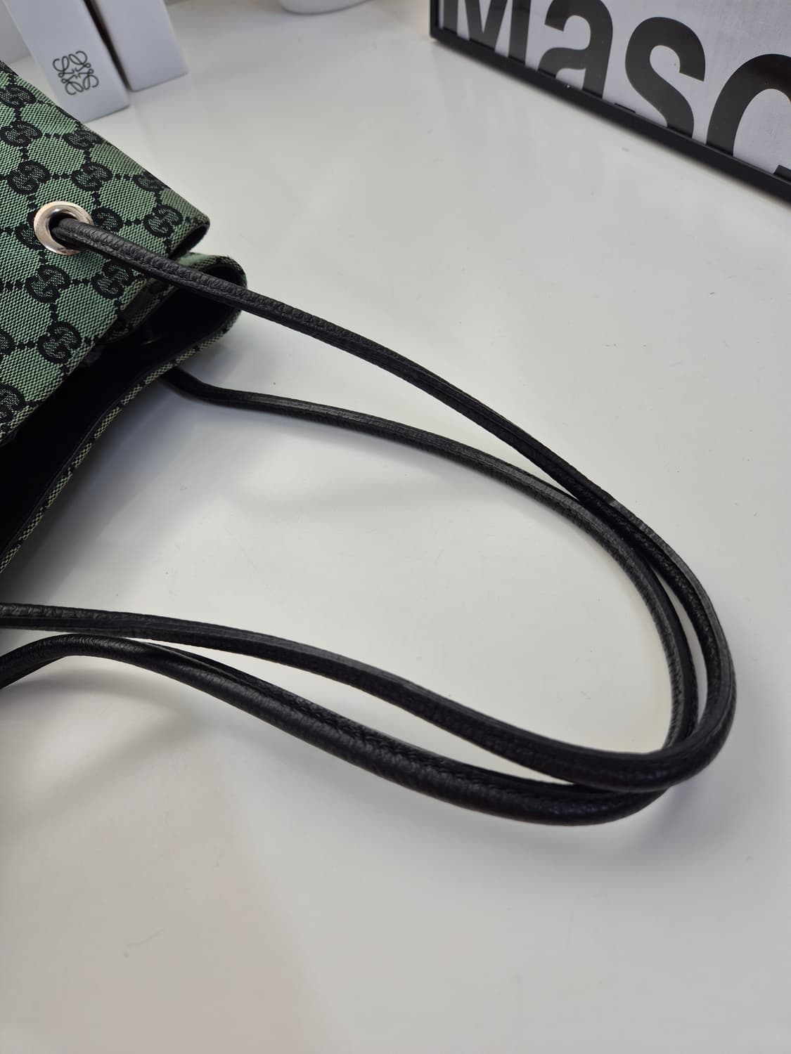 구찌 자가드 숄더백 상품이미지3