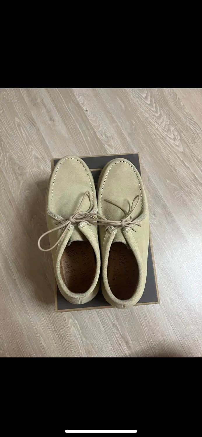 마네부 미드 샌드 43사이즈 상품이미지5