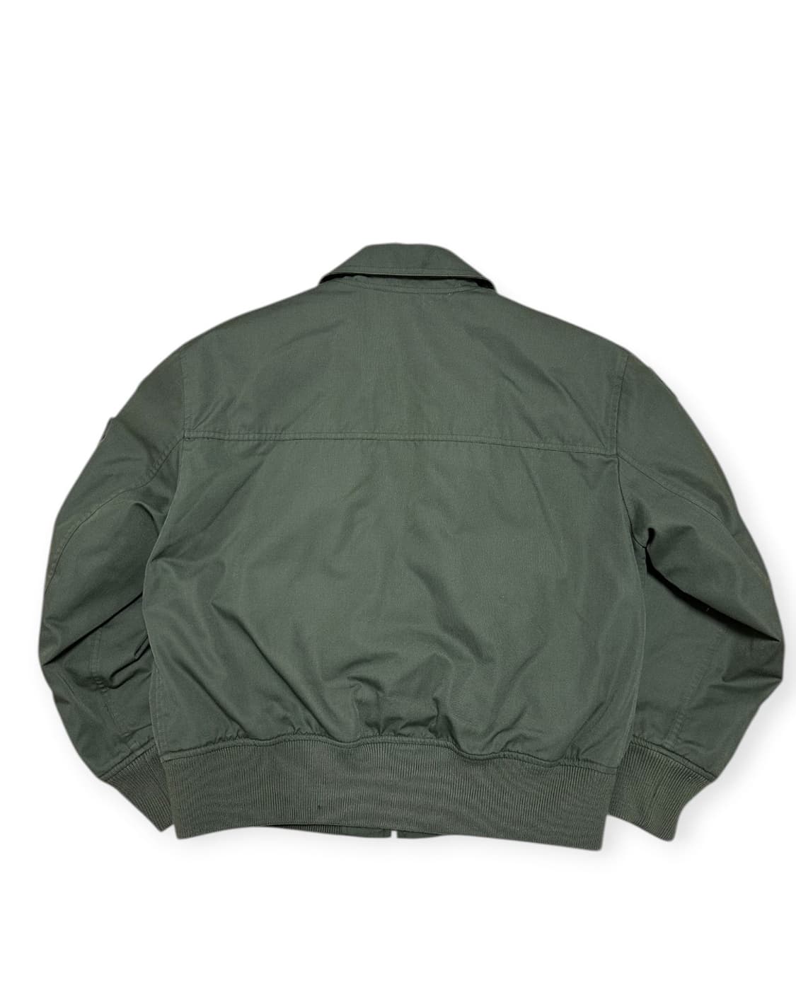 군용 공군 카키 항공점퍼 ma1 상품이미지6