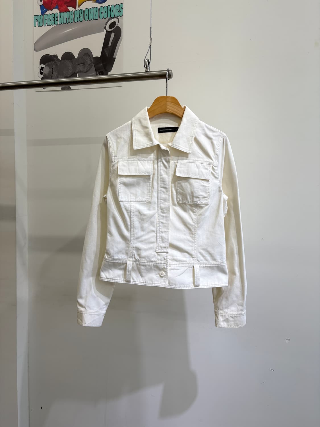 CLUB MONACO 자켓 상품이미지1