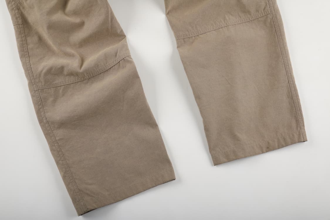 [34인치] 90's 마리떼프랑소와저버 더블니 팬츠 상품이미지3