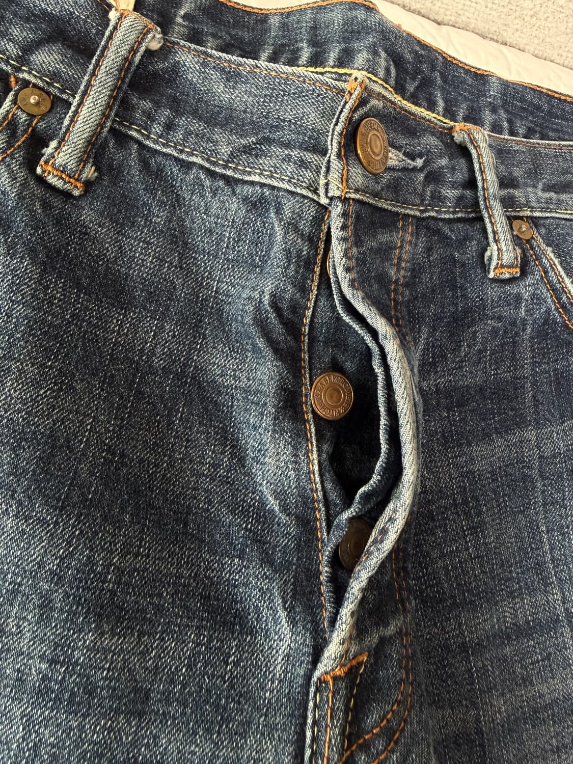 아베크롬비 데님 상품이미지5