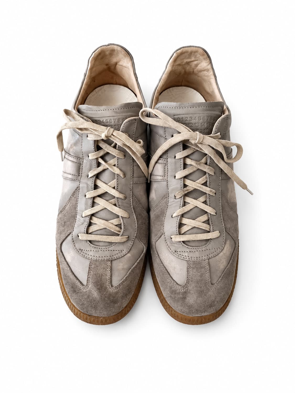 Martin Margiela gats grey 43 상품이미지2
