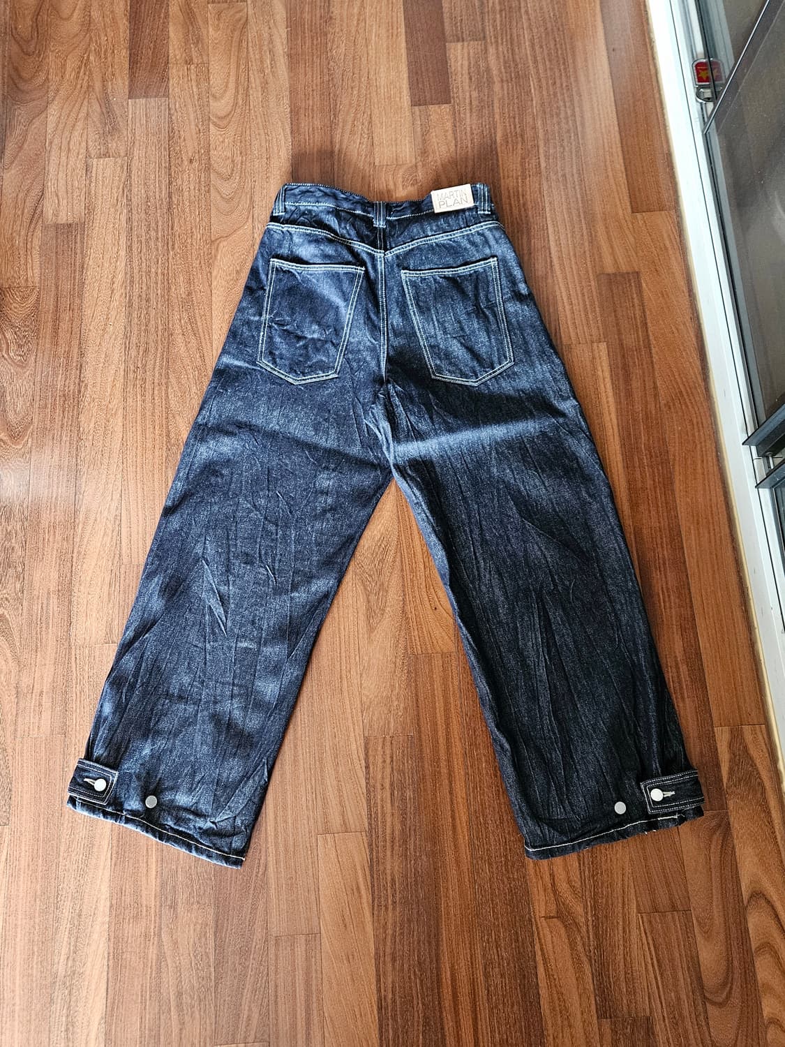 마틴플랜 인디고 데님 상품이미지5