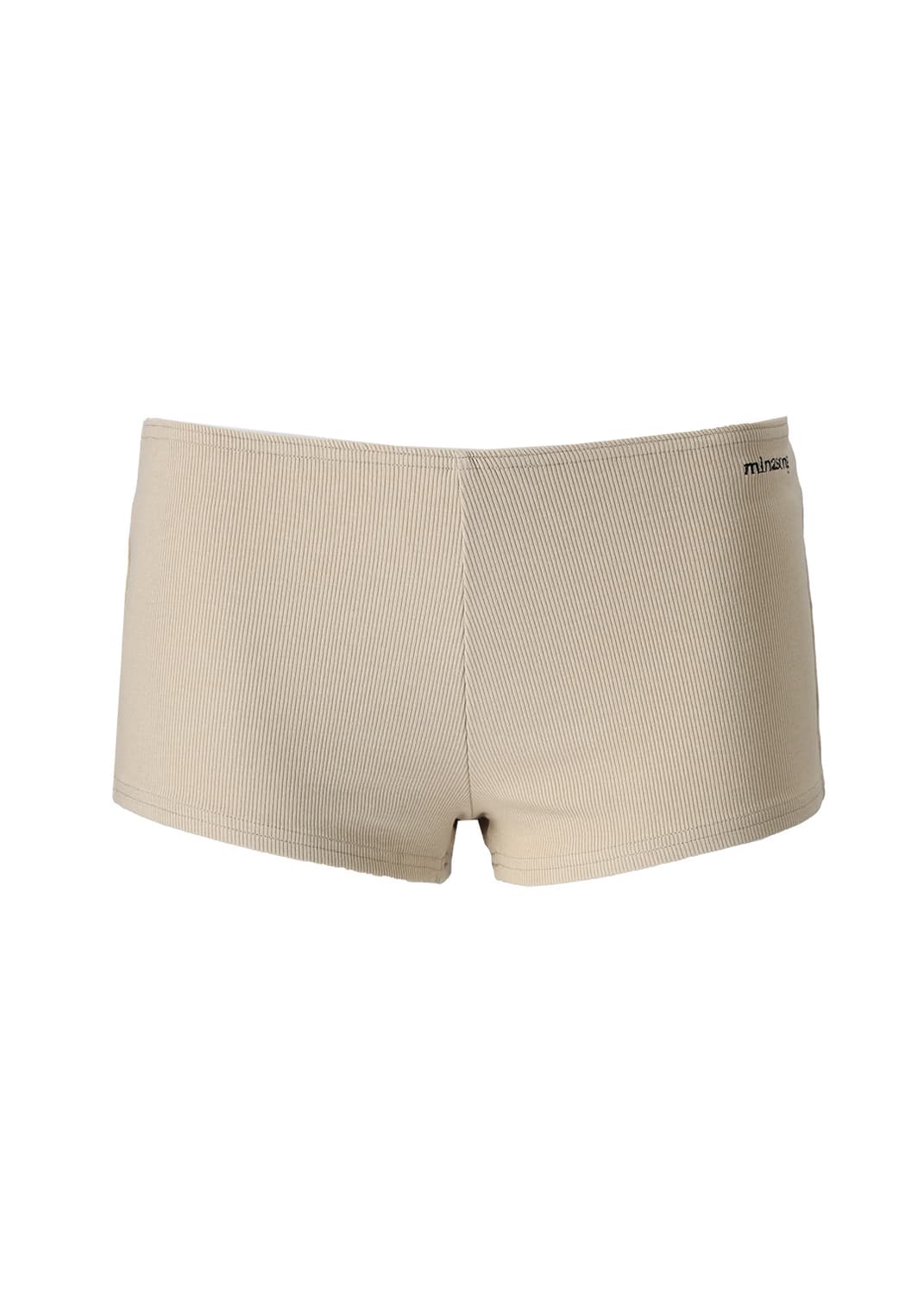 (새상품) 민아송 MICRO SHORTS LATTE 판매  상품이미지1