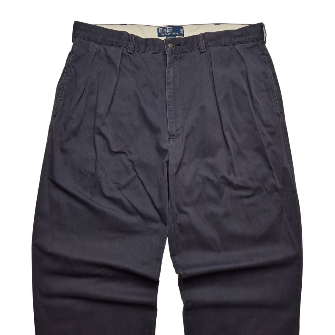 [36] 폴로 랄프로렌 00s 앤드류 투턱 치노팬츠  상품이미지3