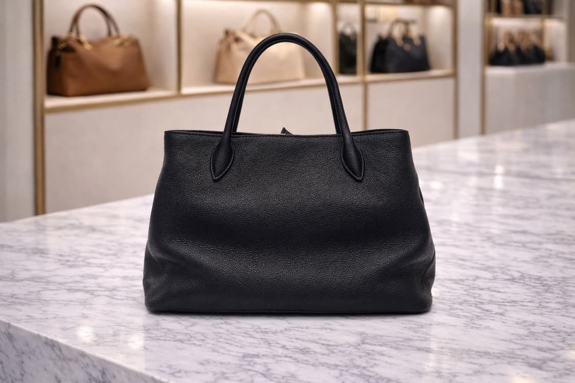 [S급] 프라다 비텔로 피닉스 토트 겸 숄더백 판매합니다!!! 상품이미지2