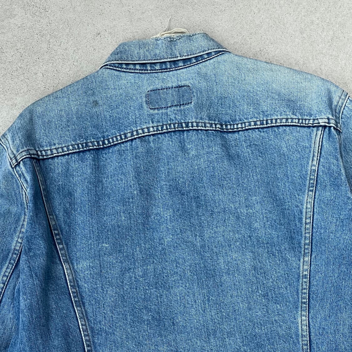 리바이스 워크 데님자켓 s10207 상품이미지4