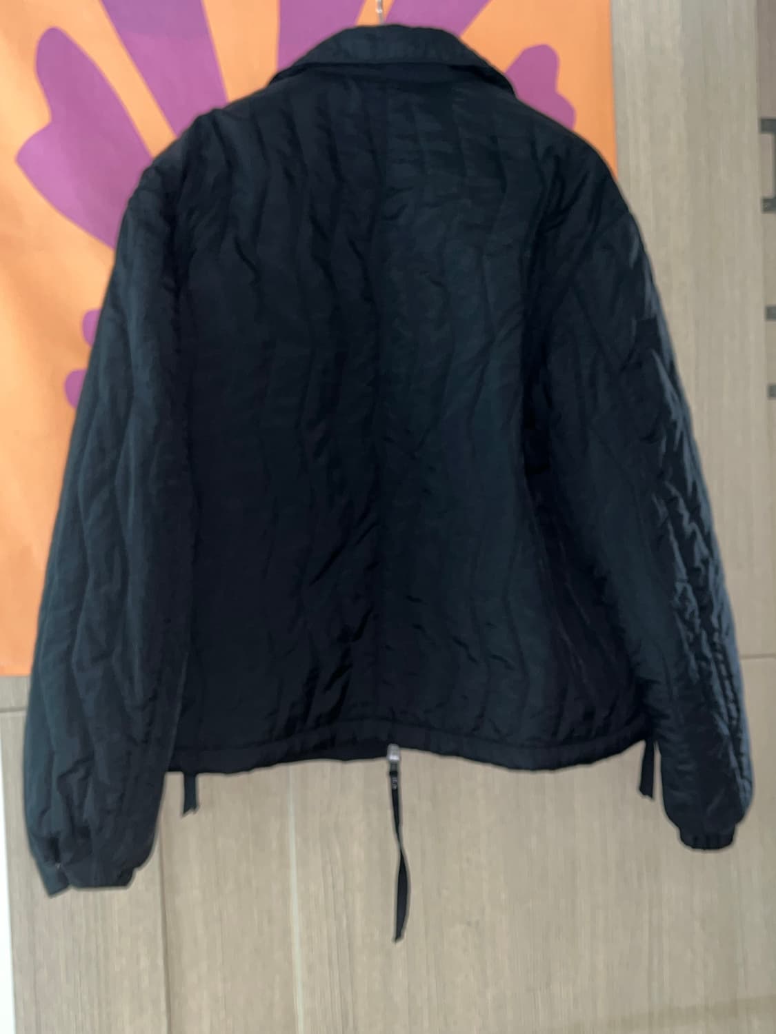 Unaffected/ Layered fisherman jumper/ M 상품이미지3