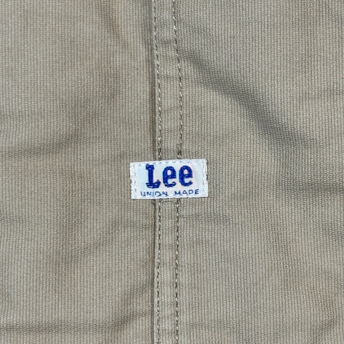 38) Lee 91-J 유니온메이드 커버올 초어 자켓 몰스킨 상품이미지3