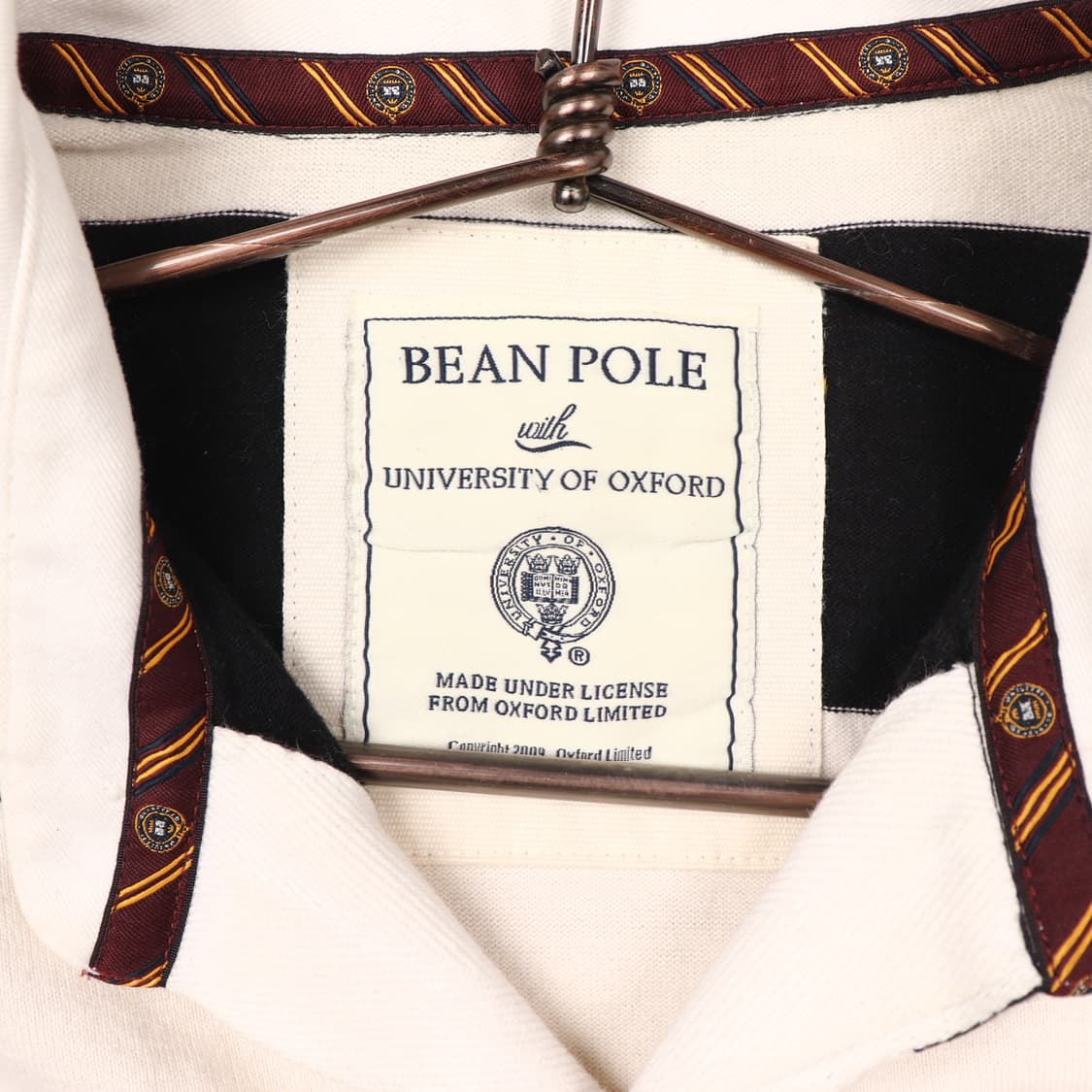 빈폴 볼드 스트라이프 카라티 (105) 상품이미지5