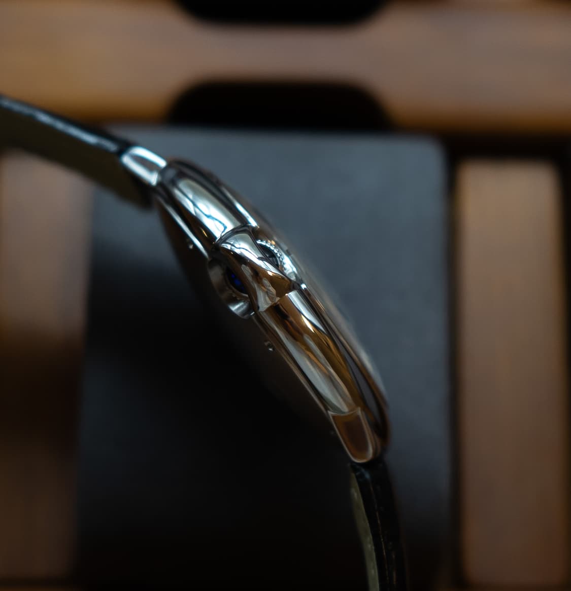 까르띠에 발롱블루 42mm 오토매틱 시계 상품이미지3