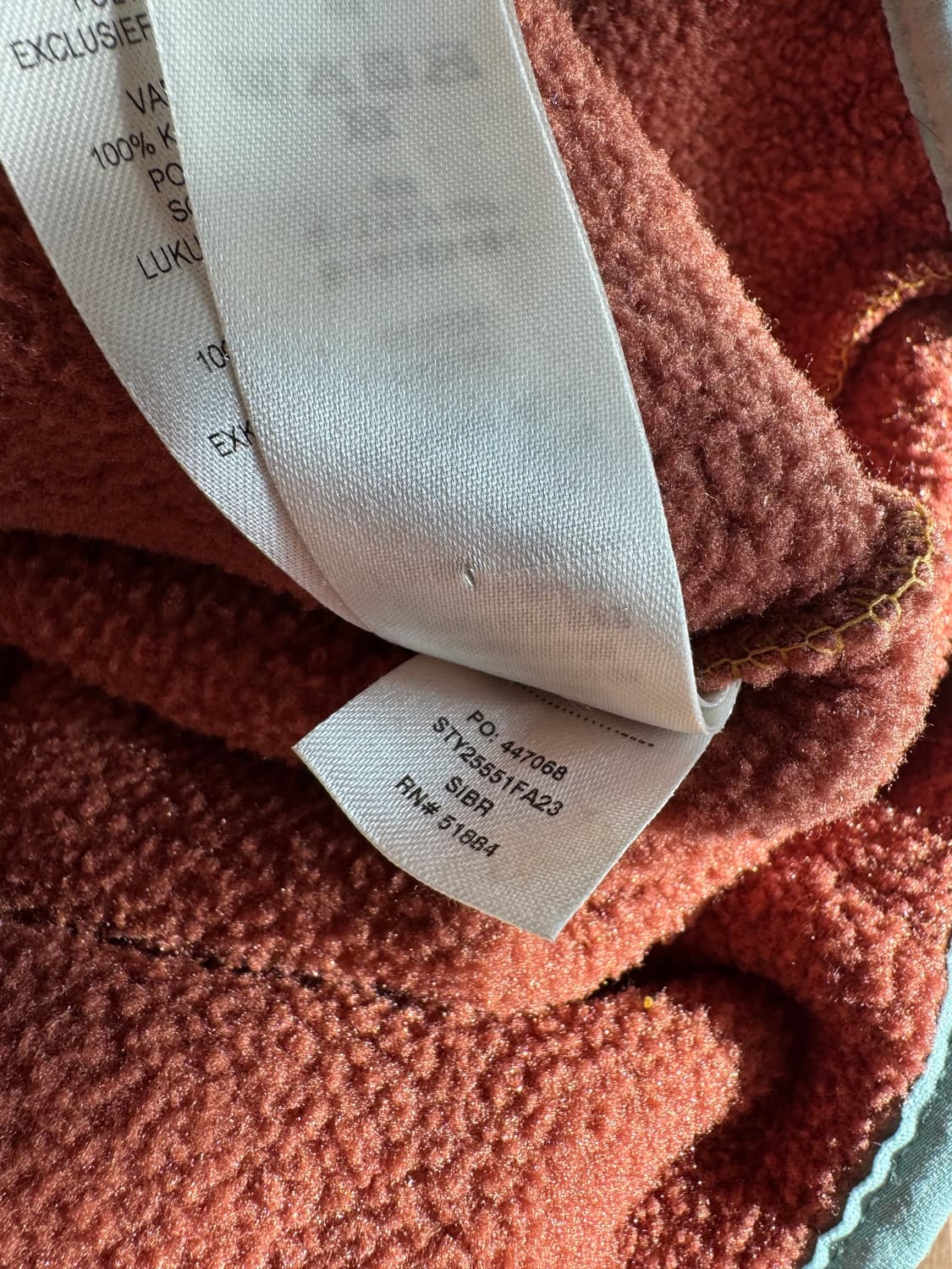 파타고니아 LW 신칠라 스냅티 풀오버 상품이미지6