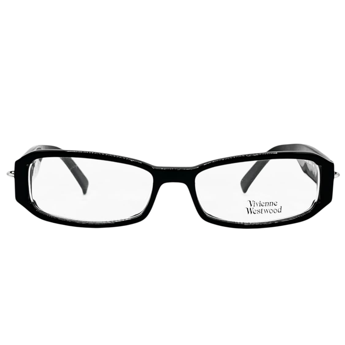 비비안웨스트우드 진주 뿔테 안경 상품이미지3