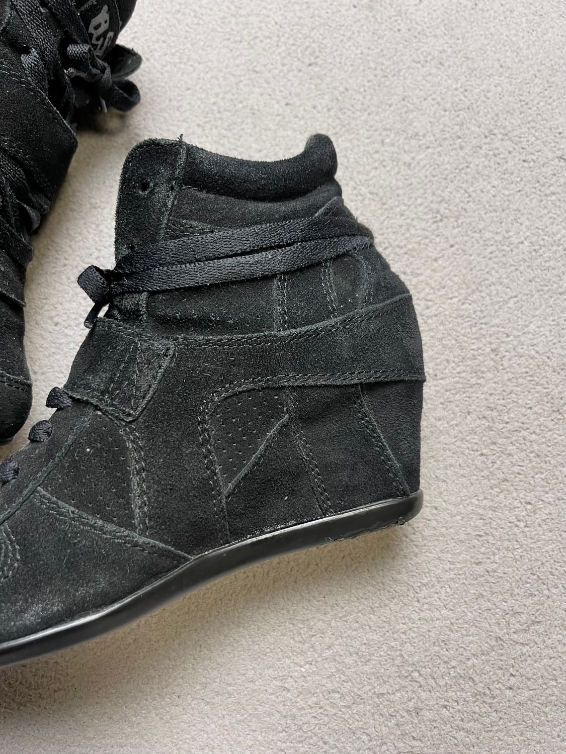 [38] 아쉬 하이탑 웨지 스니커즈 -245 -250 상품이미지5