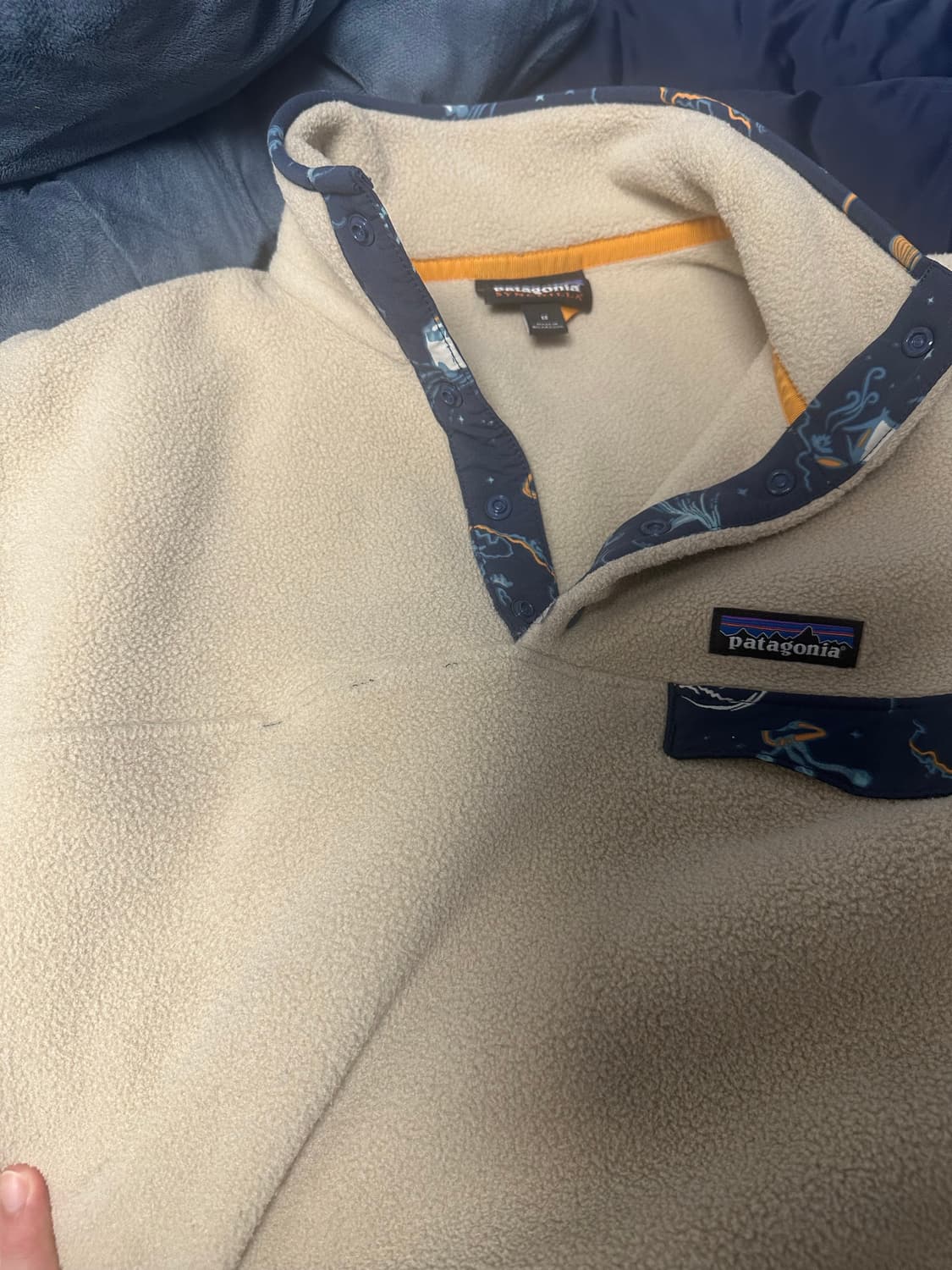 파타고니아 신칠라 헤비웨이트 풀오버 M사이즈 상품이미지3