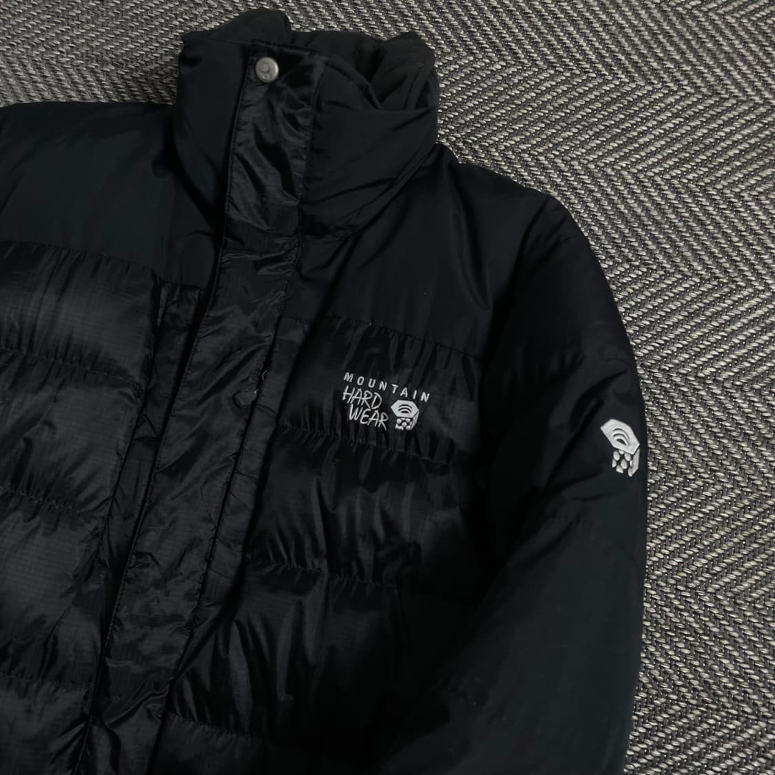 마운틴 하드웨어 에어쉴드 다운 푸퍼 패딩o 4314 상품이미지4